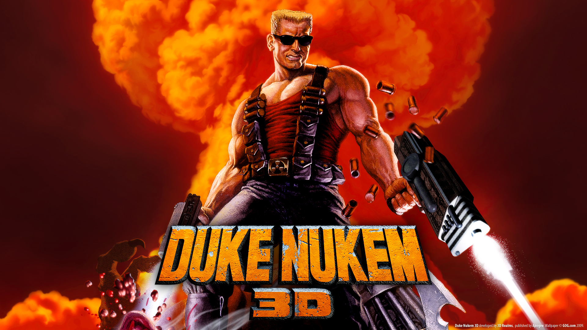 Duke Nukem 3d