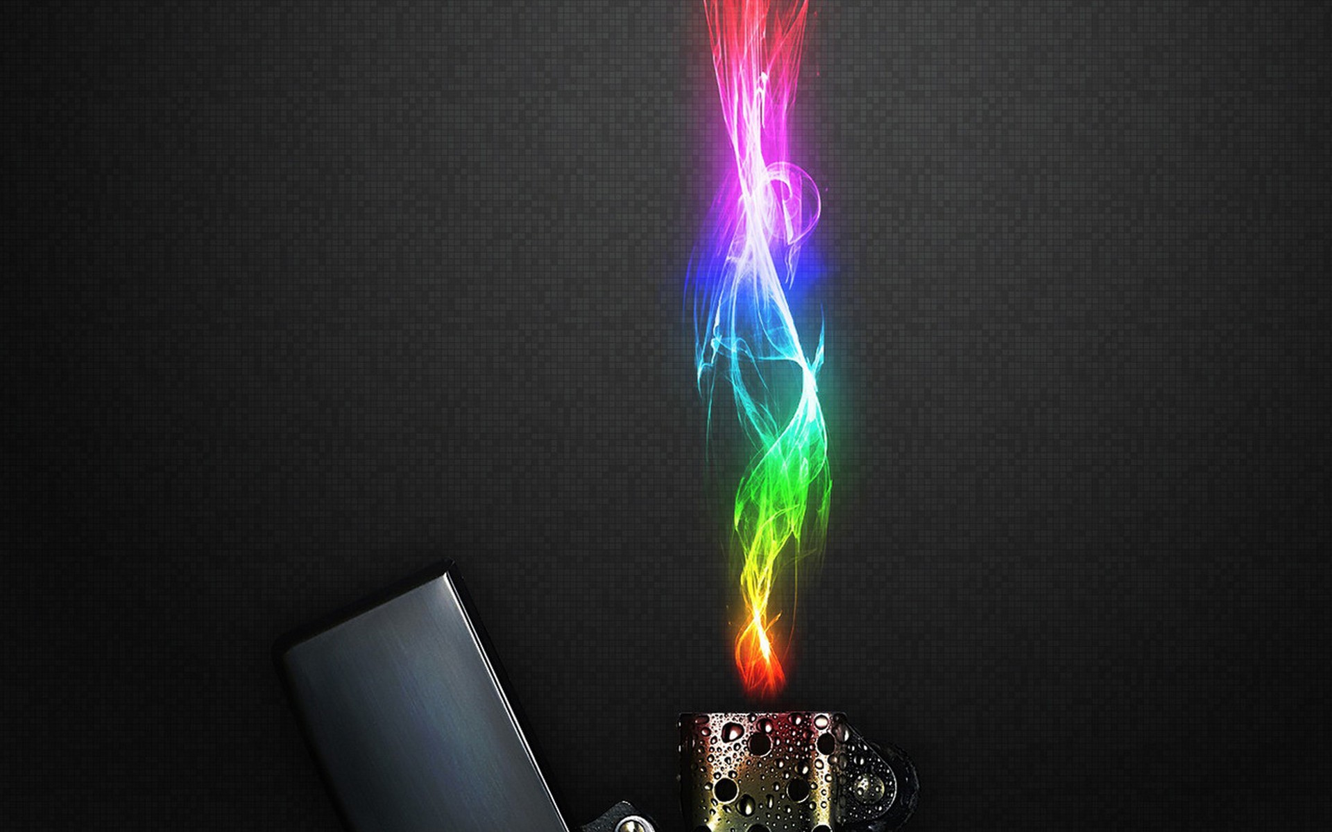 Zippo Flame Colors Light