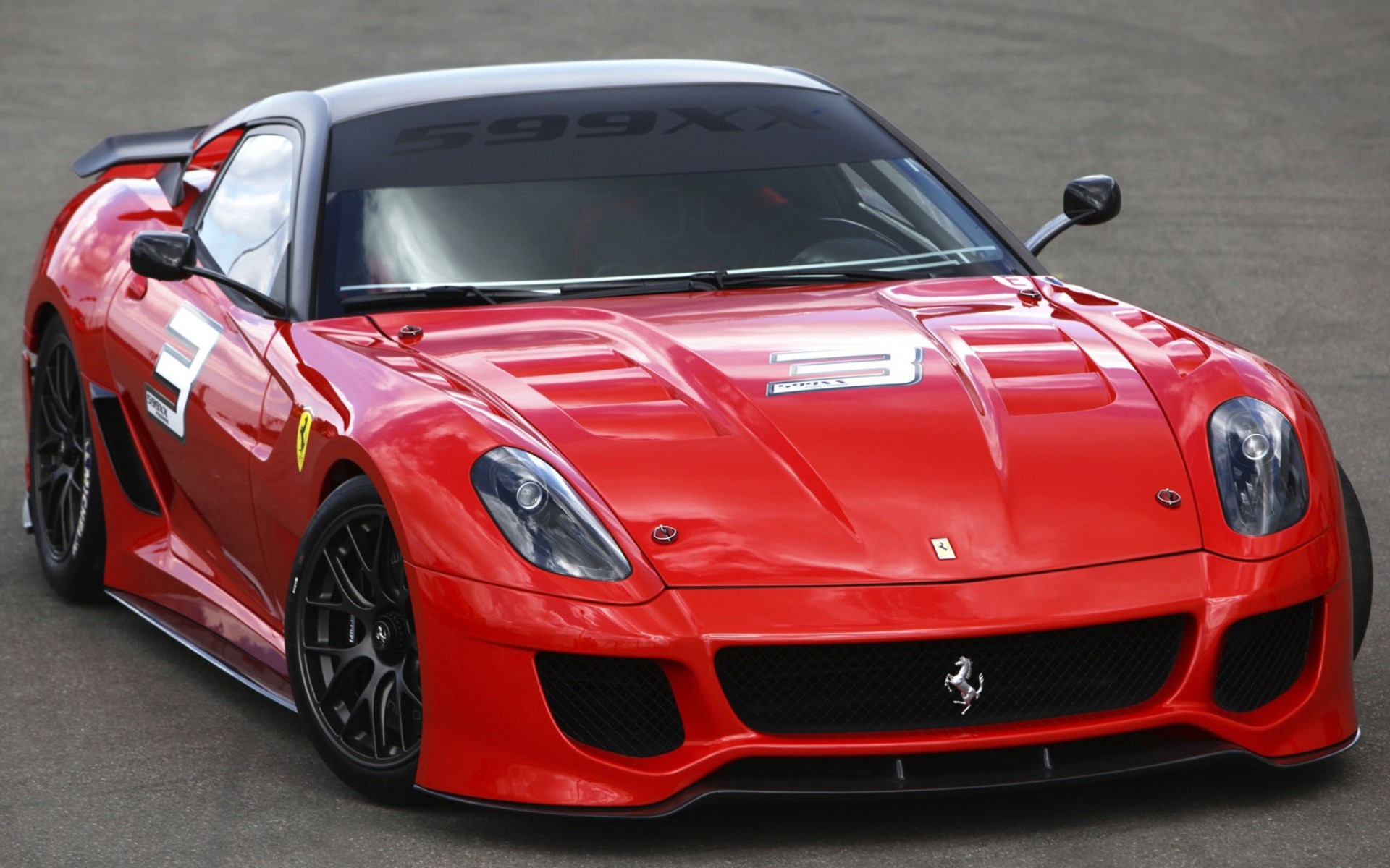 Ferrari 599xx