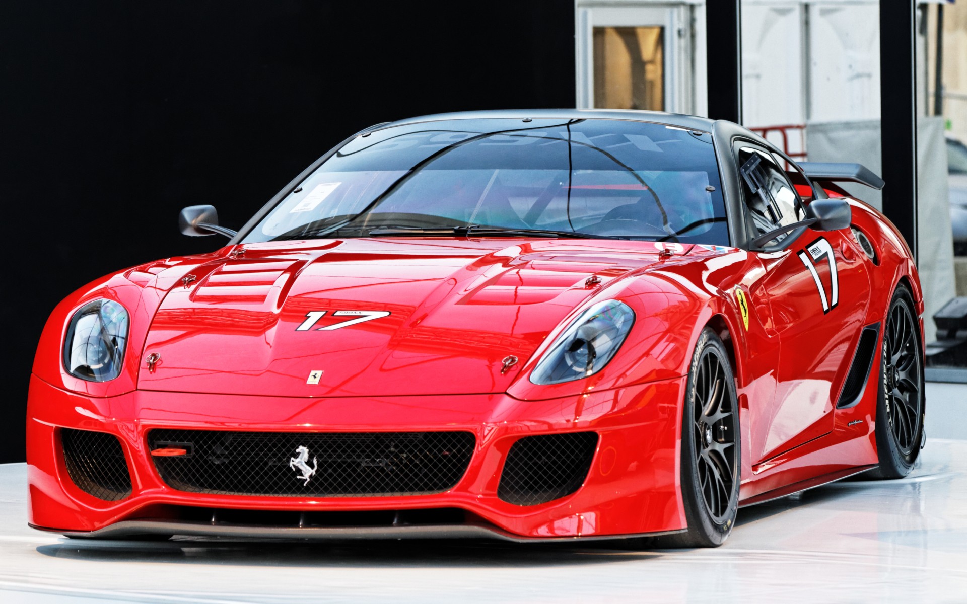 Ferrari 599xx