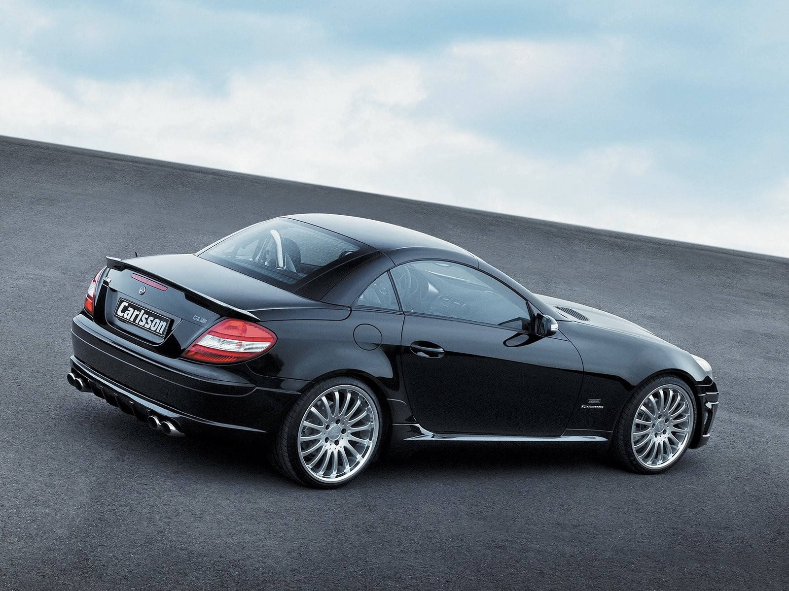 Mercedes Slk