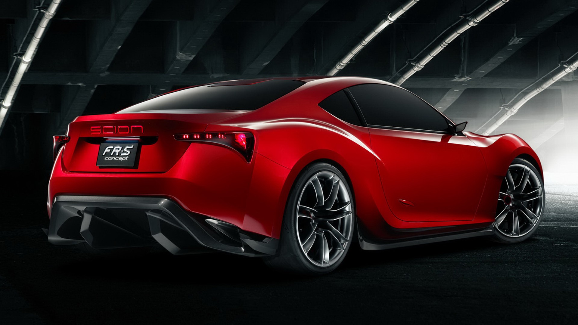 Scion Fr-s Concept