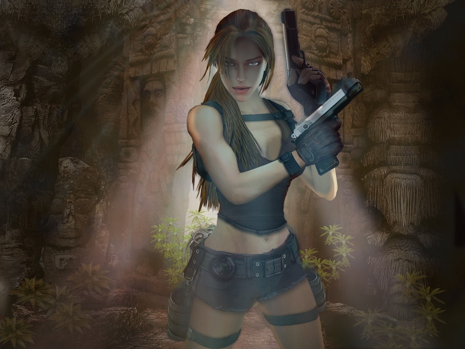 Lara Croft