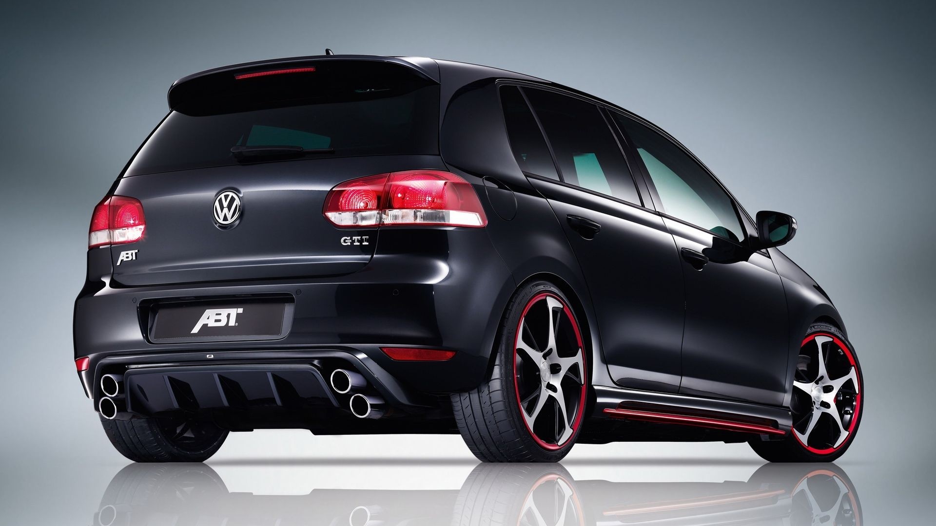 Golf Vi Gti Abt