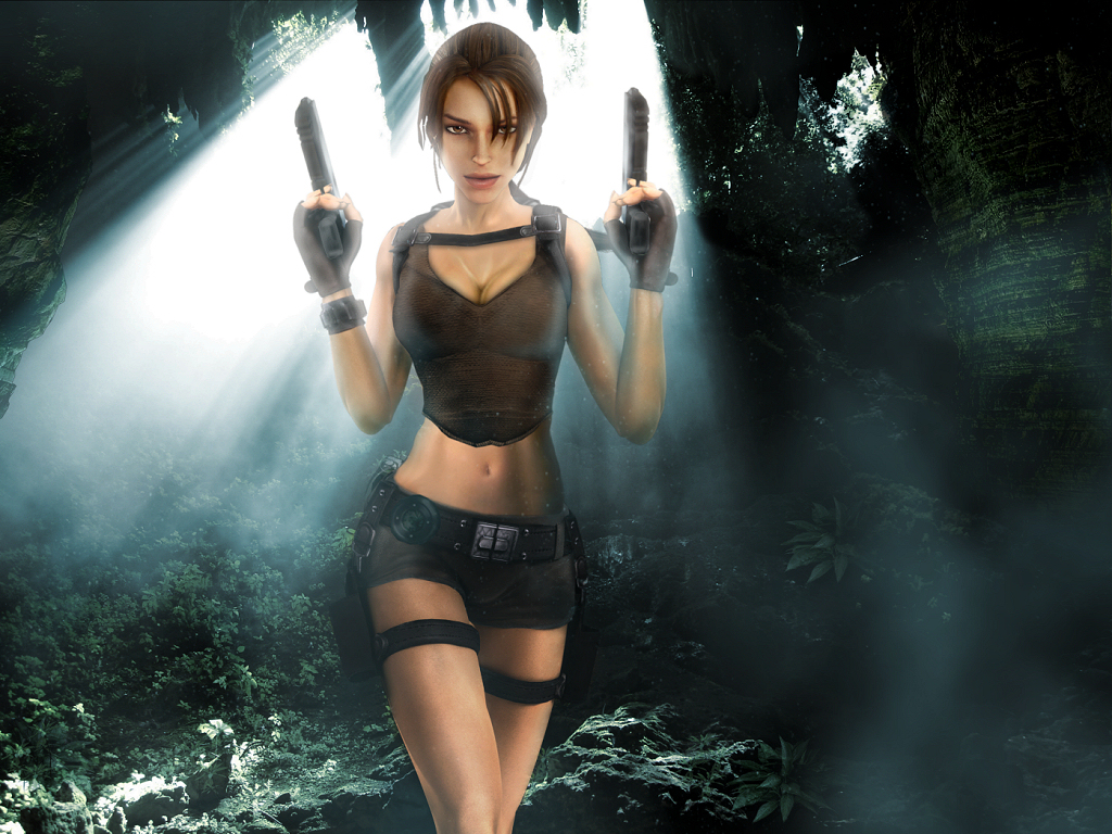 Lara Croft