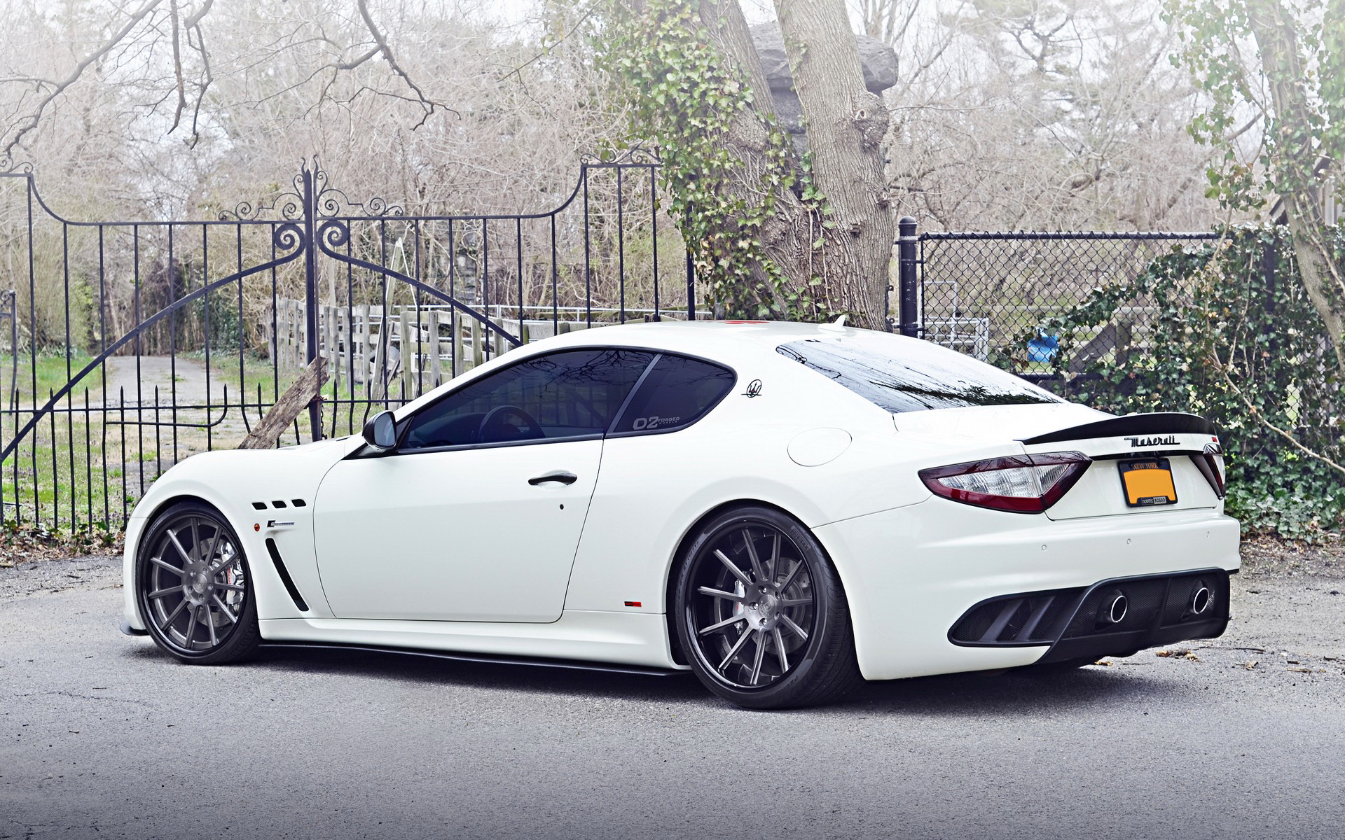 Maserati Granturismo