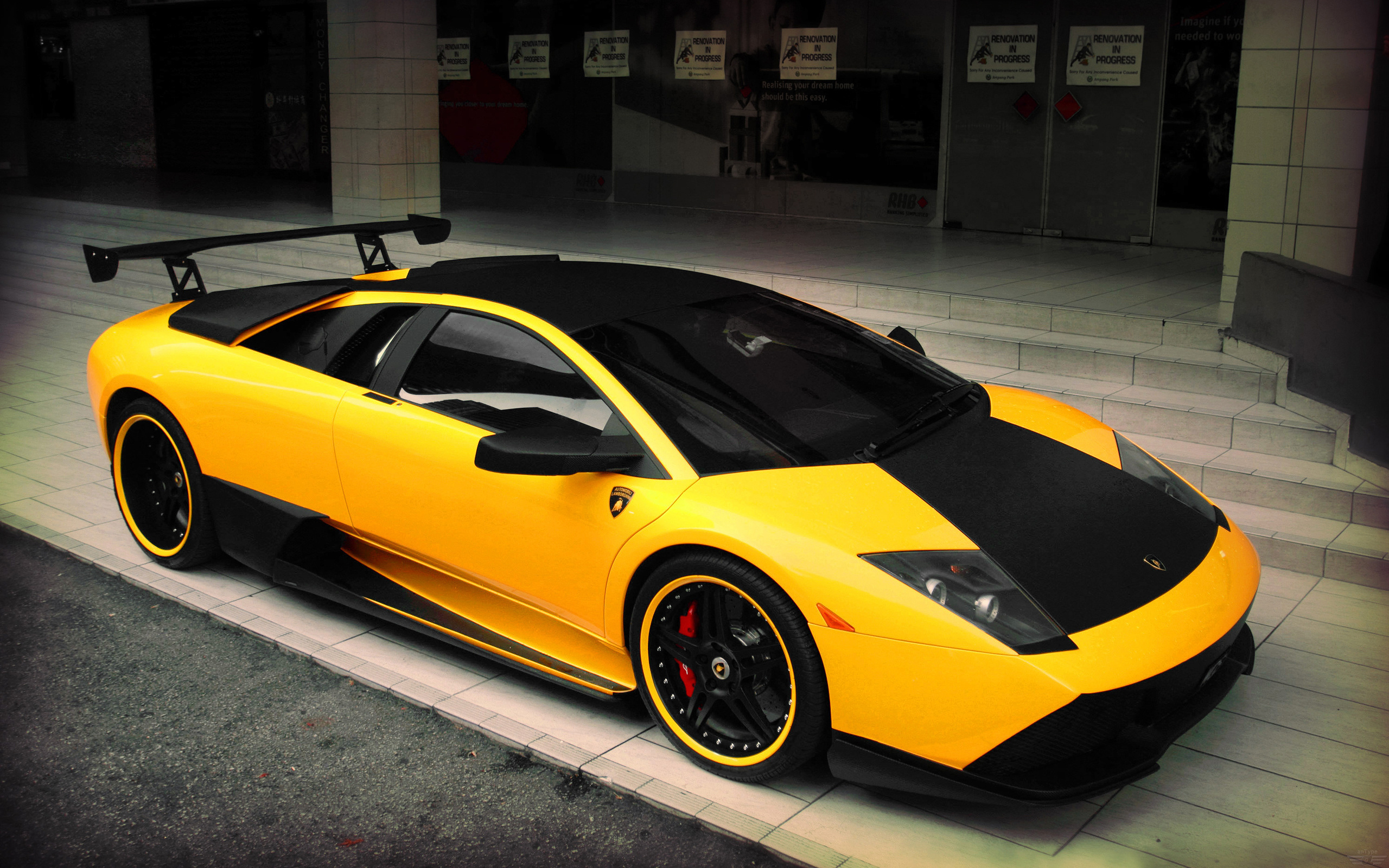 Lamborghini Gallardo