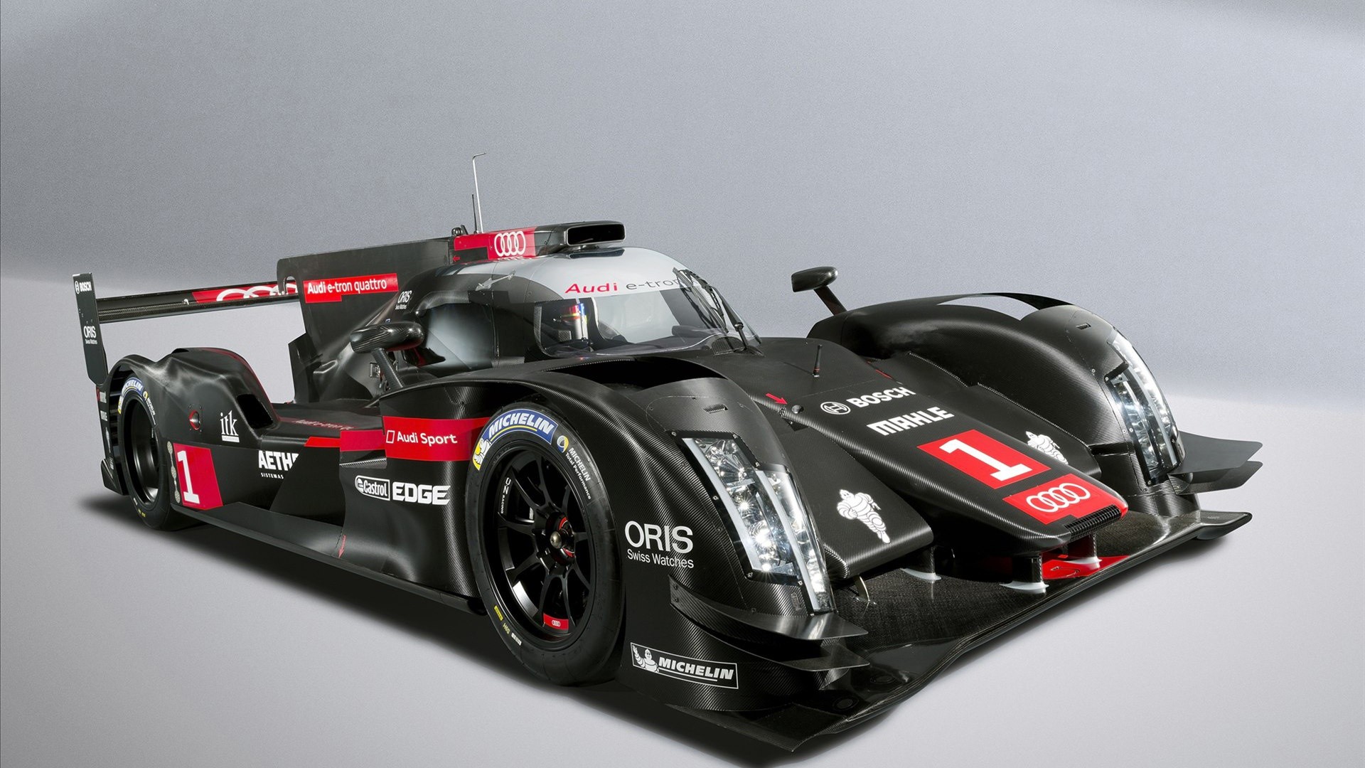 Audi R18 E-tron Quattro