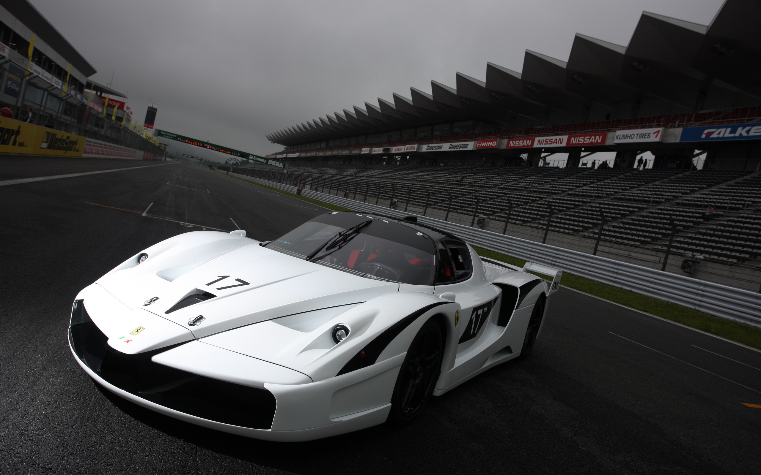 Ferrari Fxx