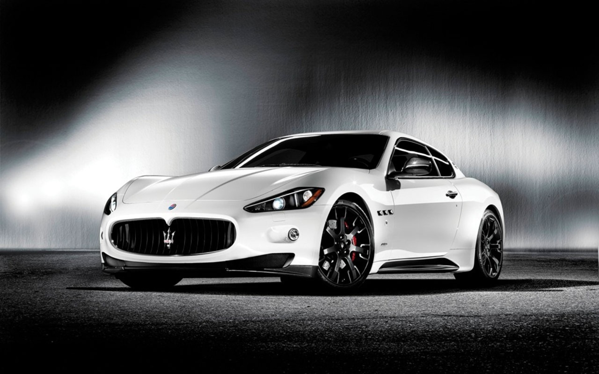 Maserati Granturismo