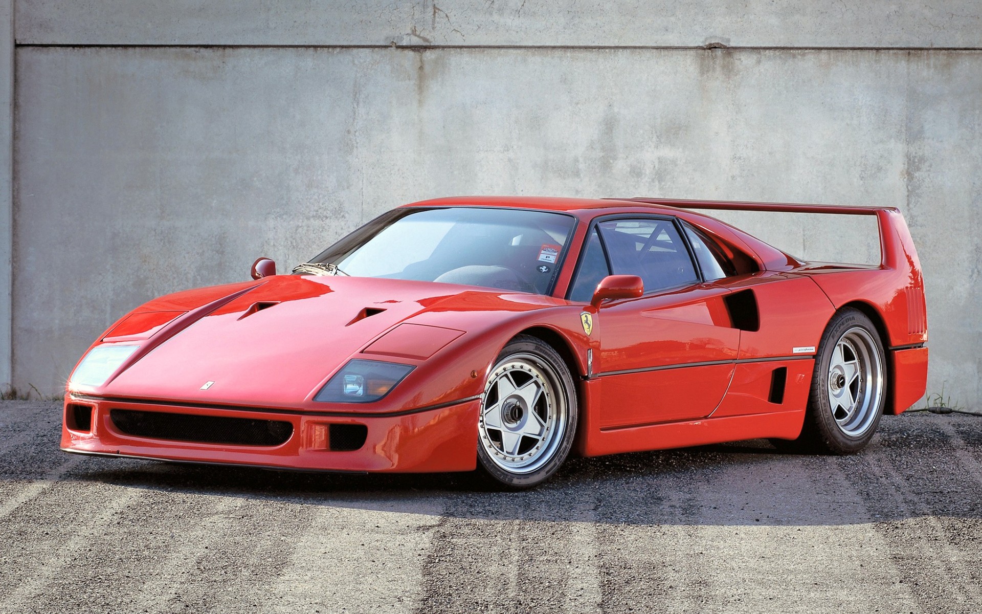 Ferrari F40