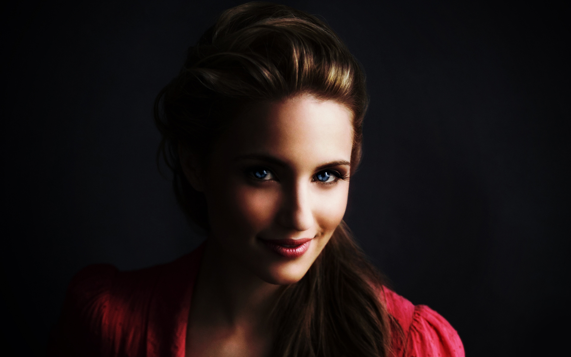 Dianna Agron