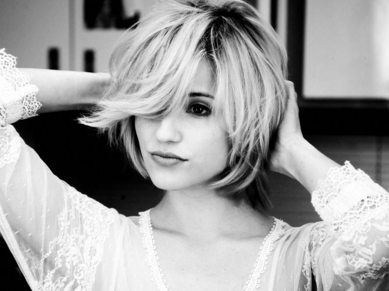 Dianna Agron