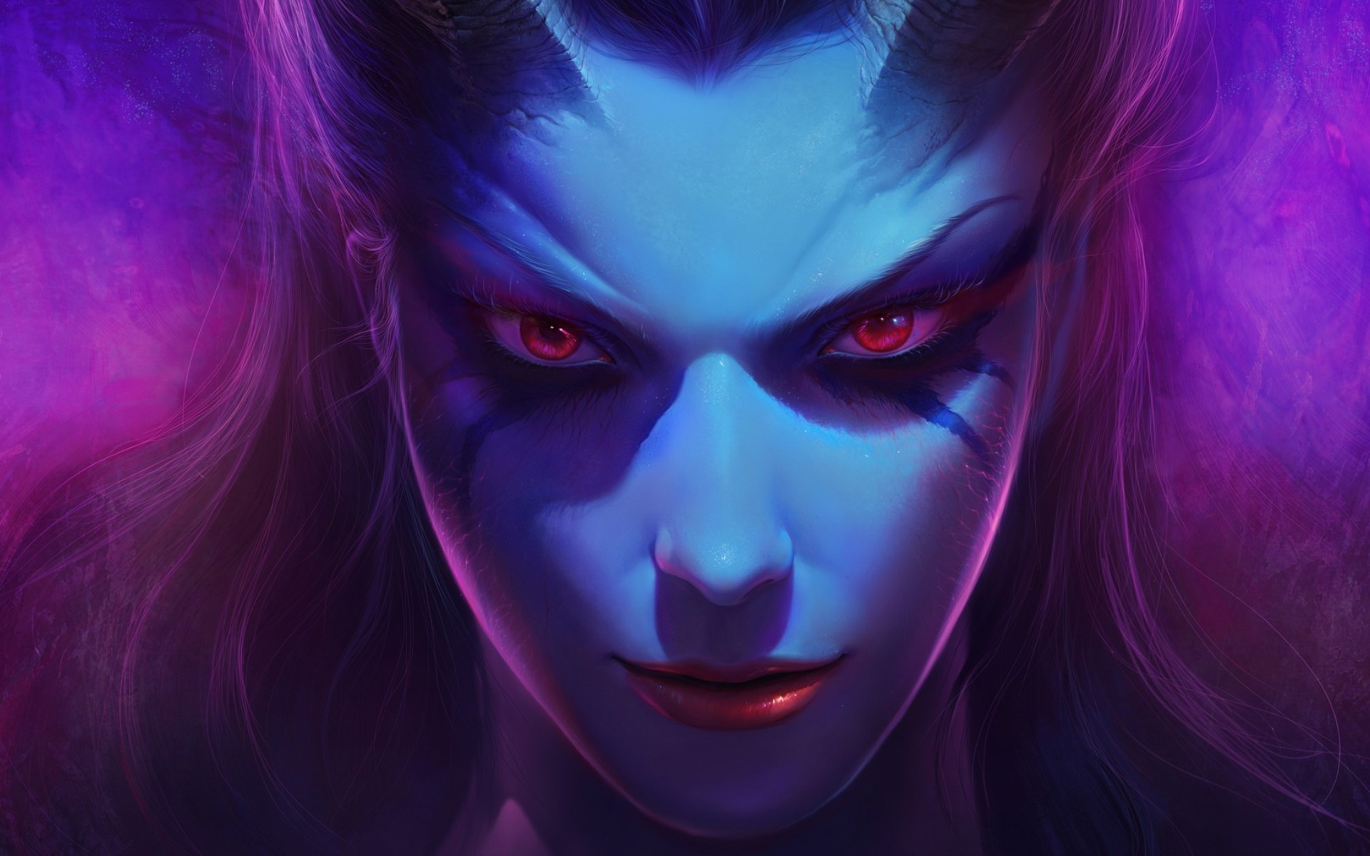 Queen Of Pain - Dota 2