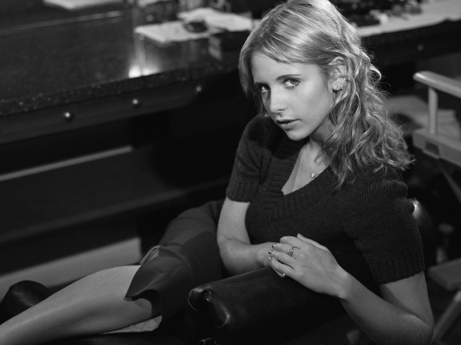 Sarah Michelle Gellar