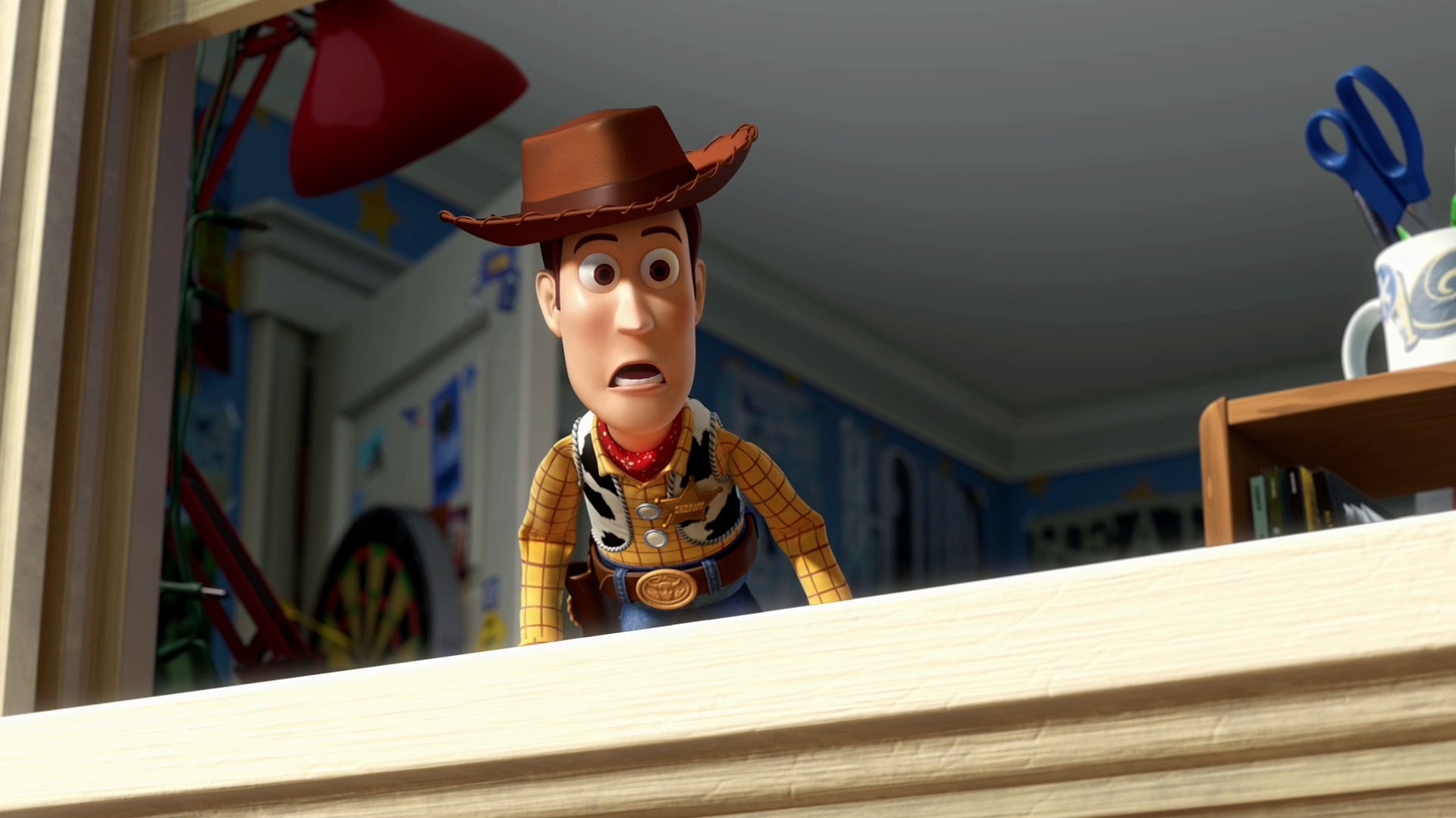 Woody Toy Story