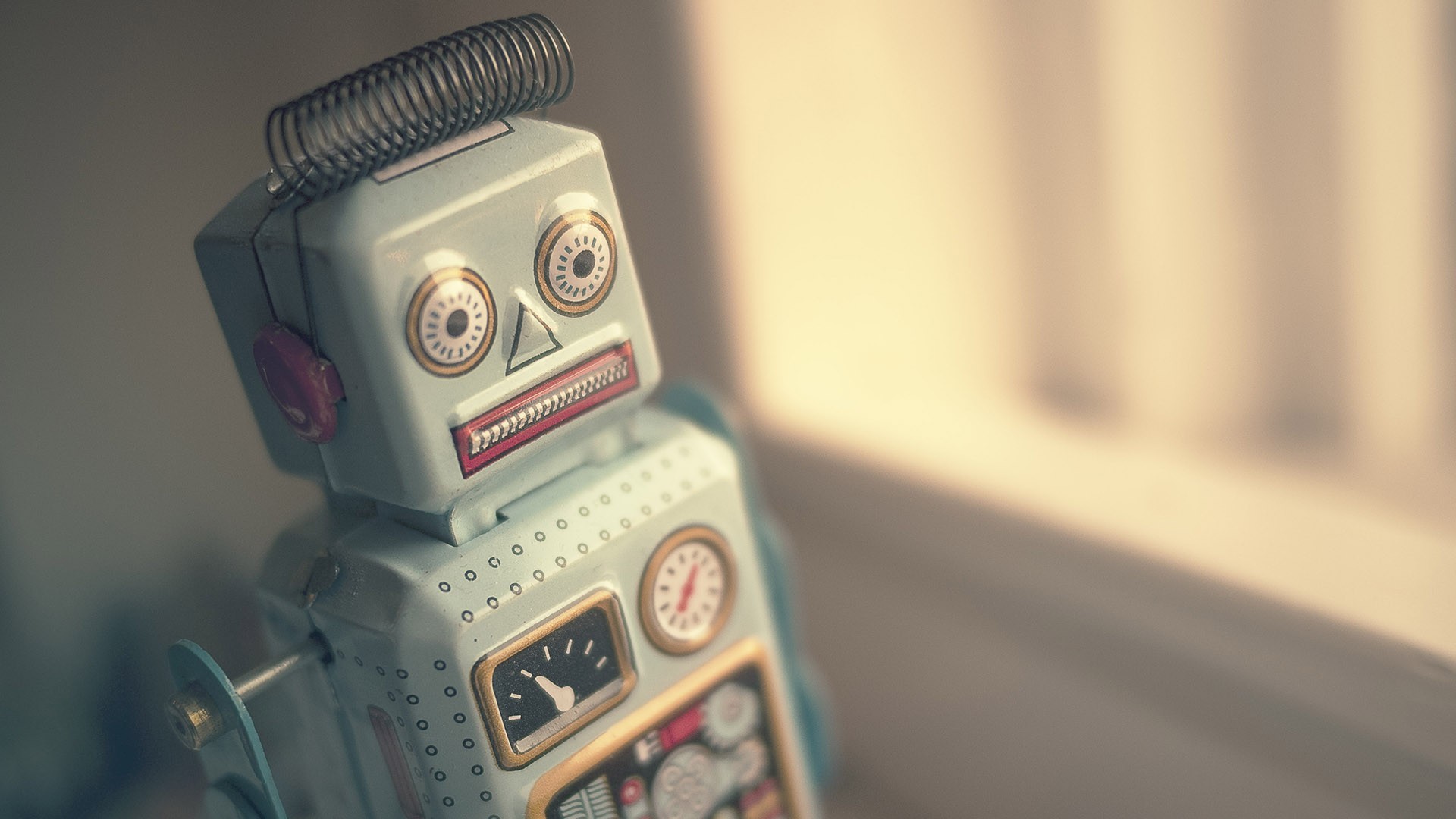 Robot Vintage