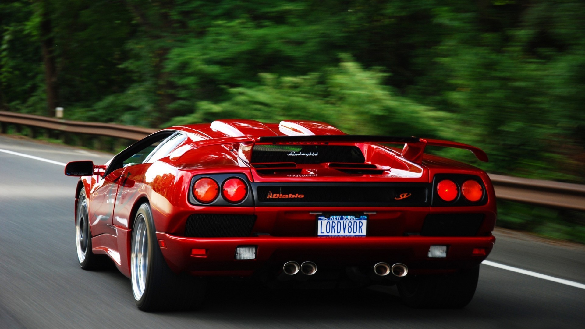 Lamborghini Diablo