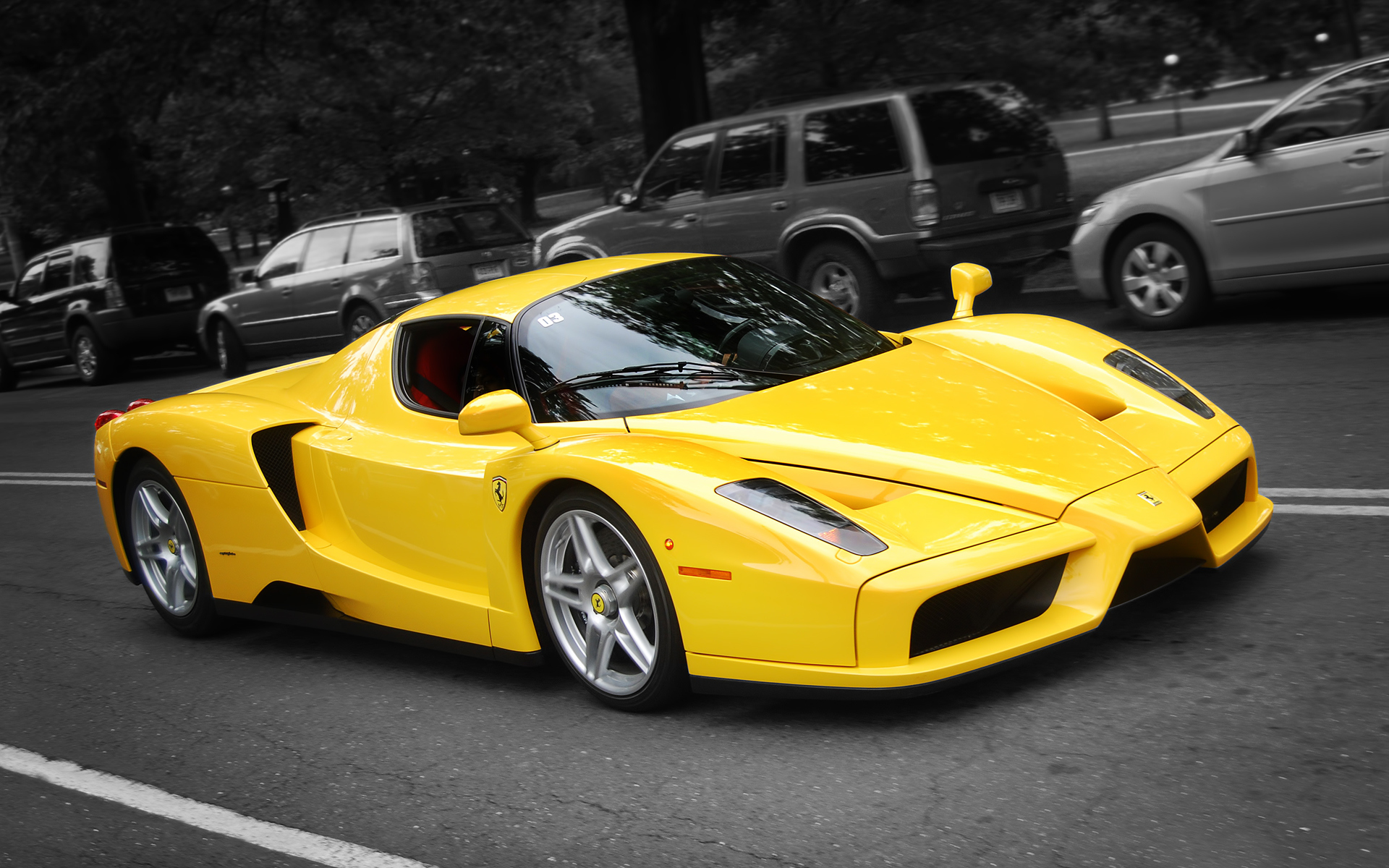 Ferrari Enzo