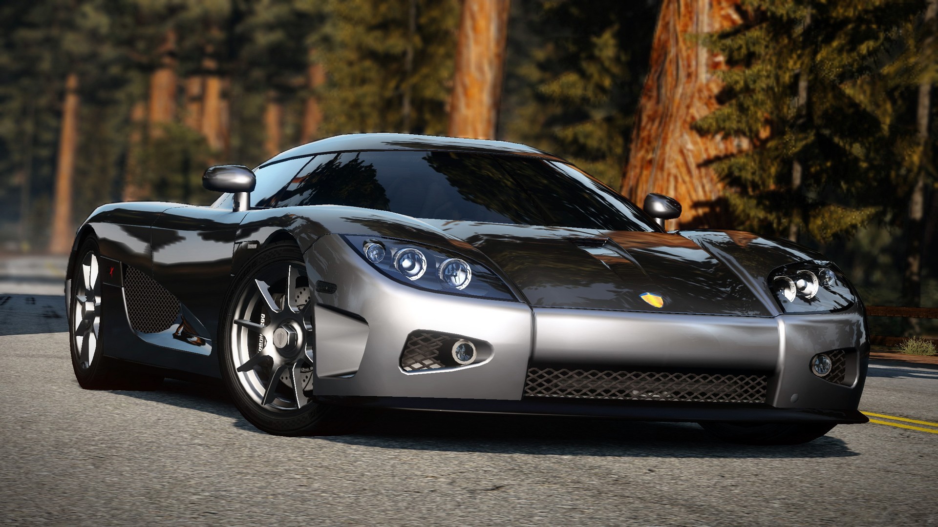 Koenigsegg Ccx