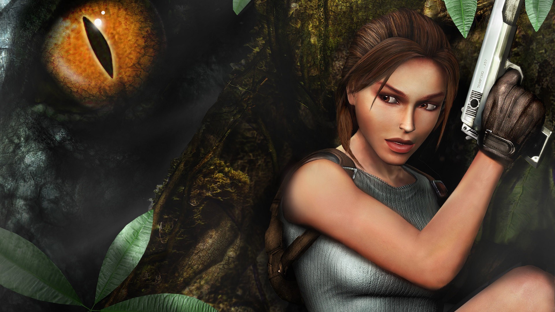 Lara Croft