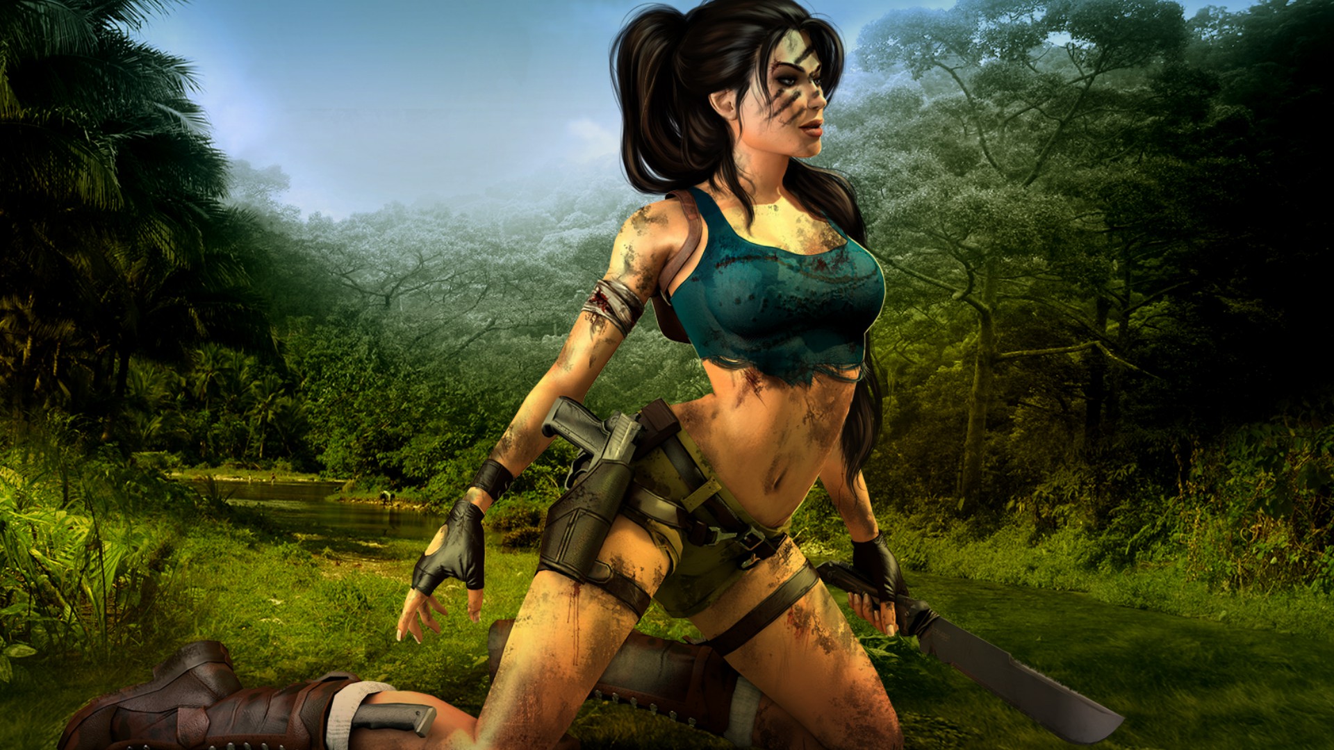 Lara Croft