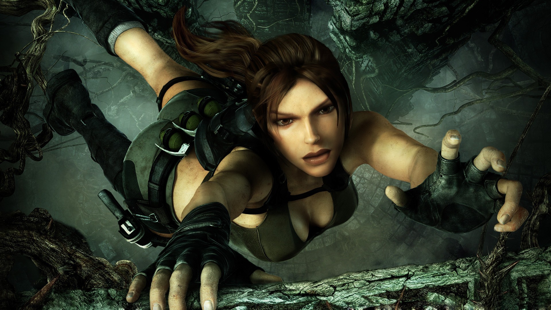 Lara Croft