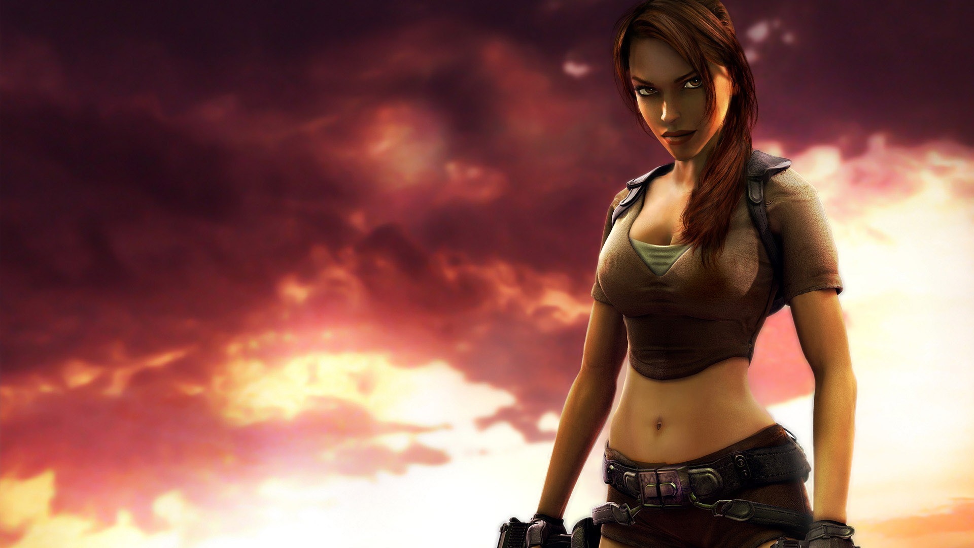 Lara Croft