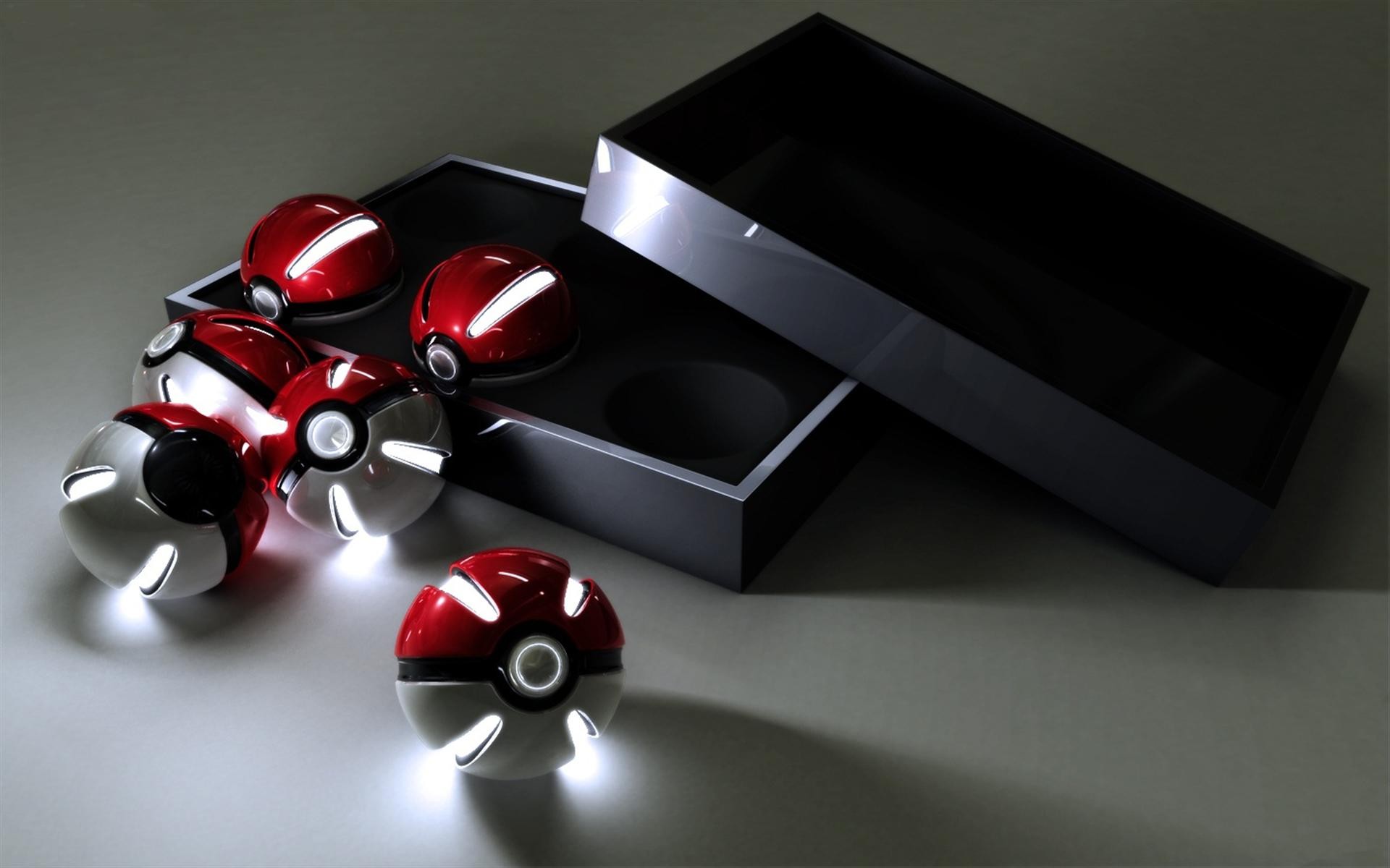 Pokeballs