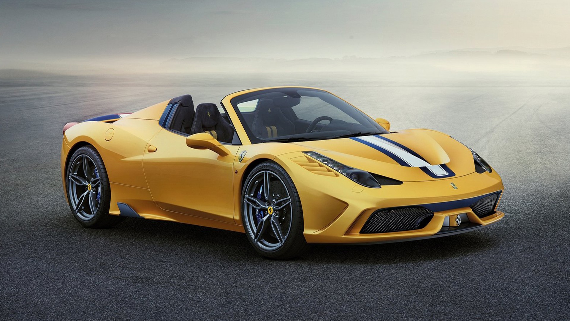 Ferrari 458 Speciale