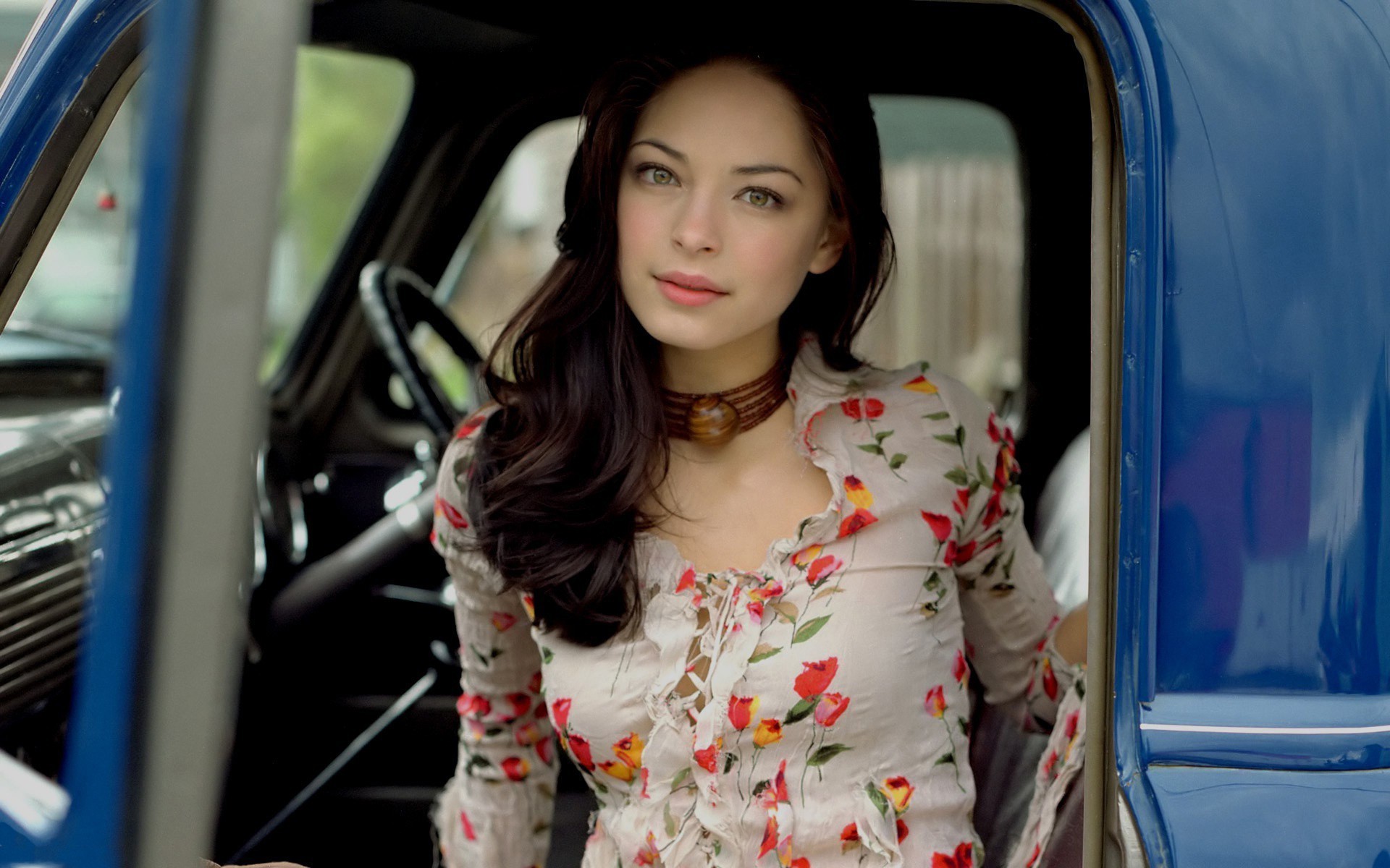 Kristin Kreuk