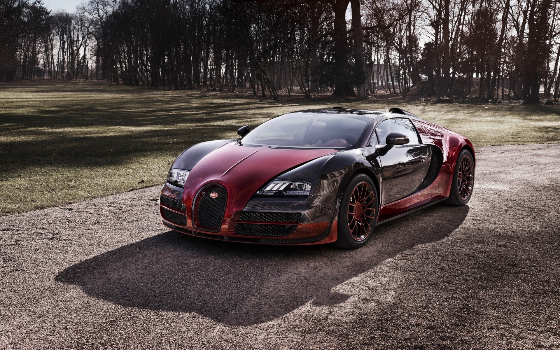 Bugatti Veyron