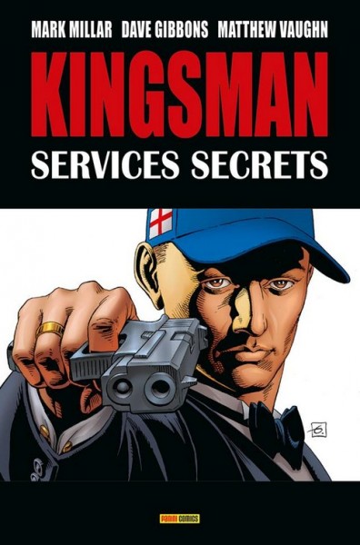 Kingsman : Services secrets