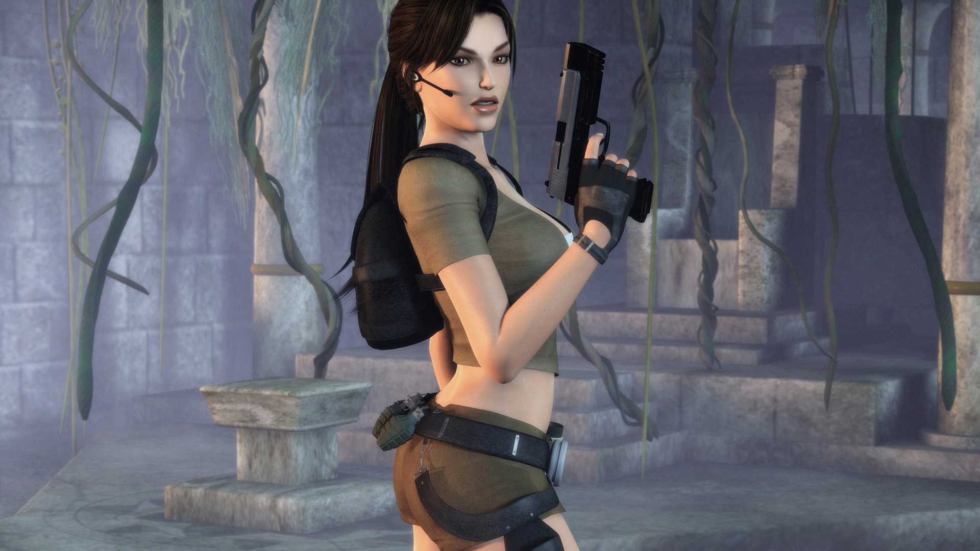 Lara Croft