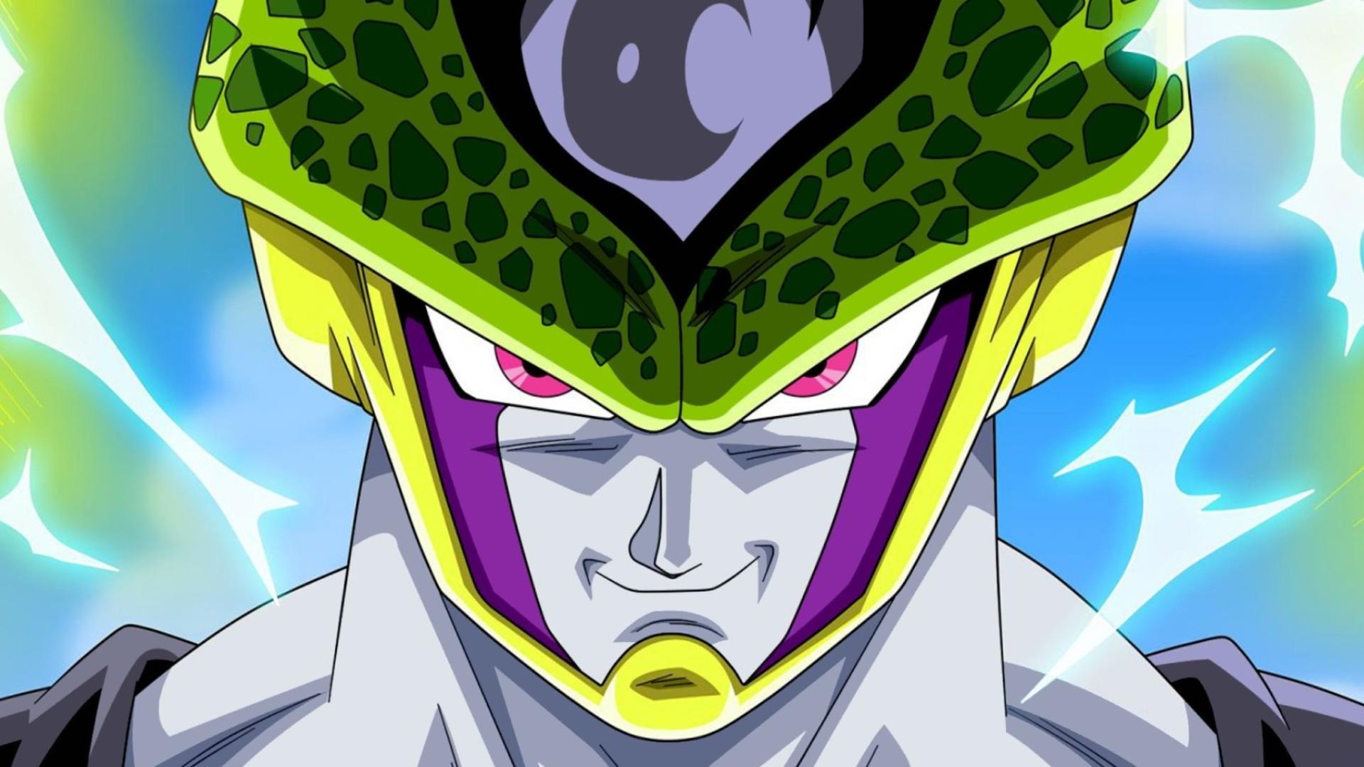 Dragon Ball Z Cell