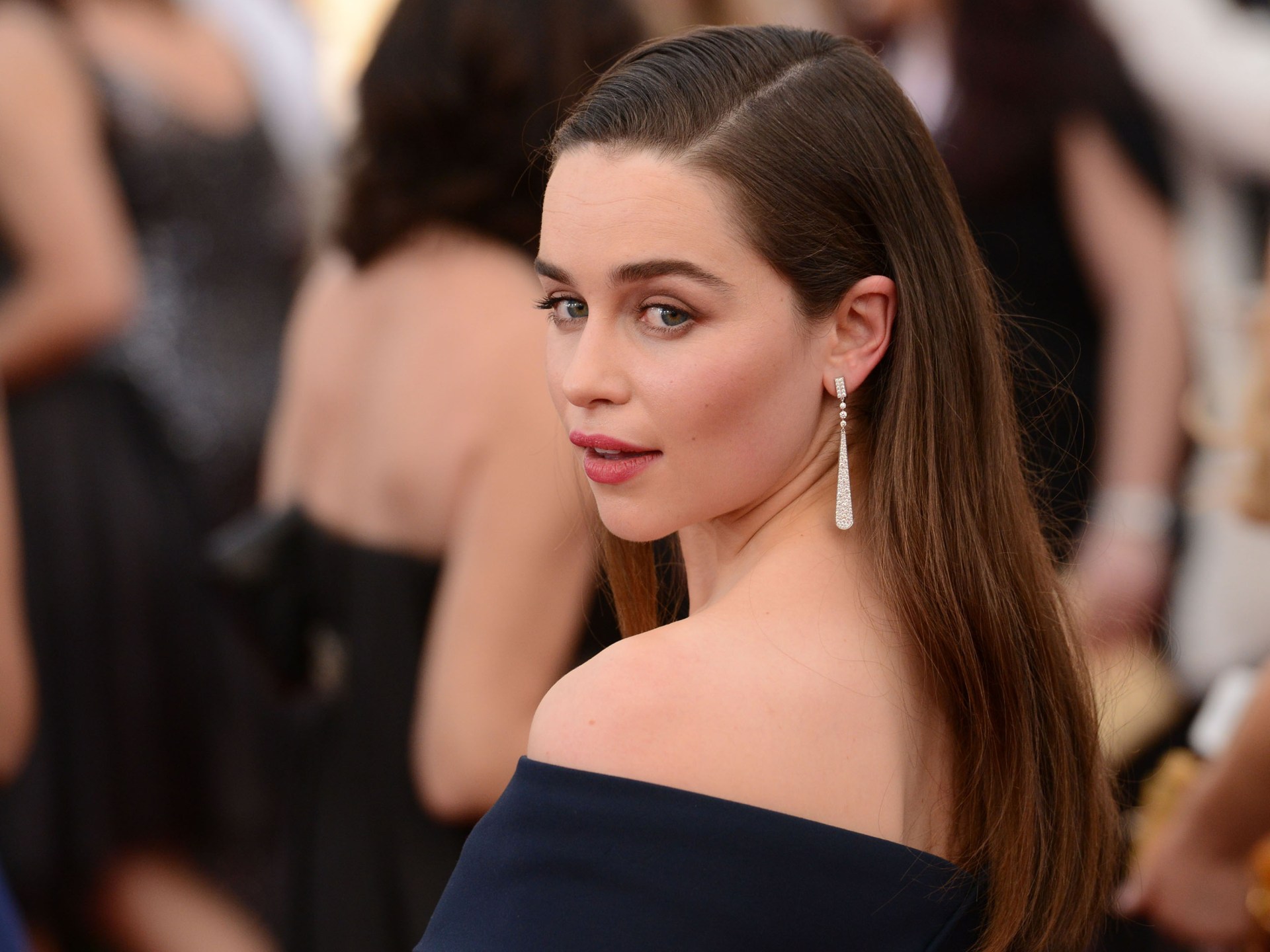 Emilia Clarke