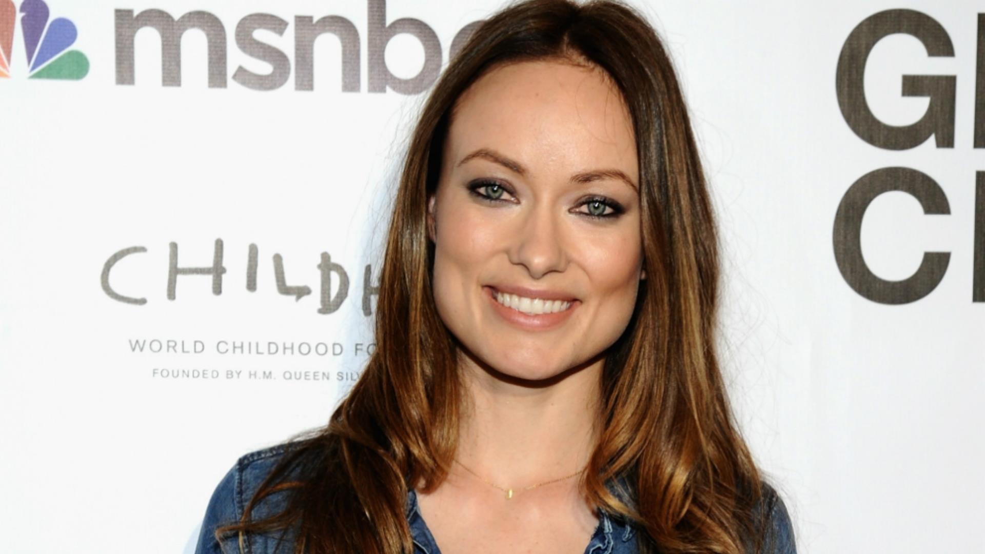 Olivia Wilde