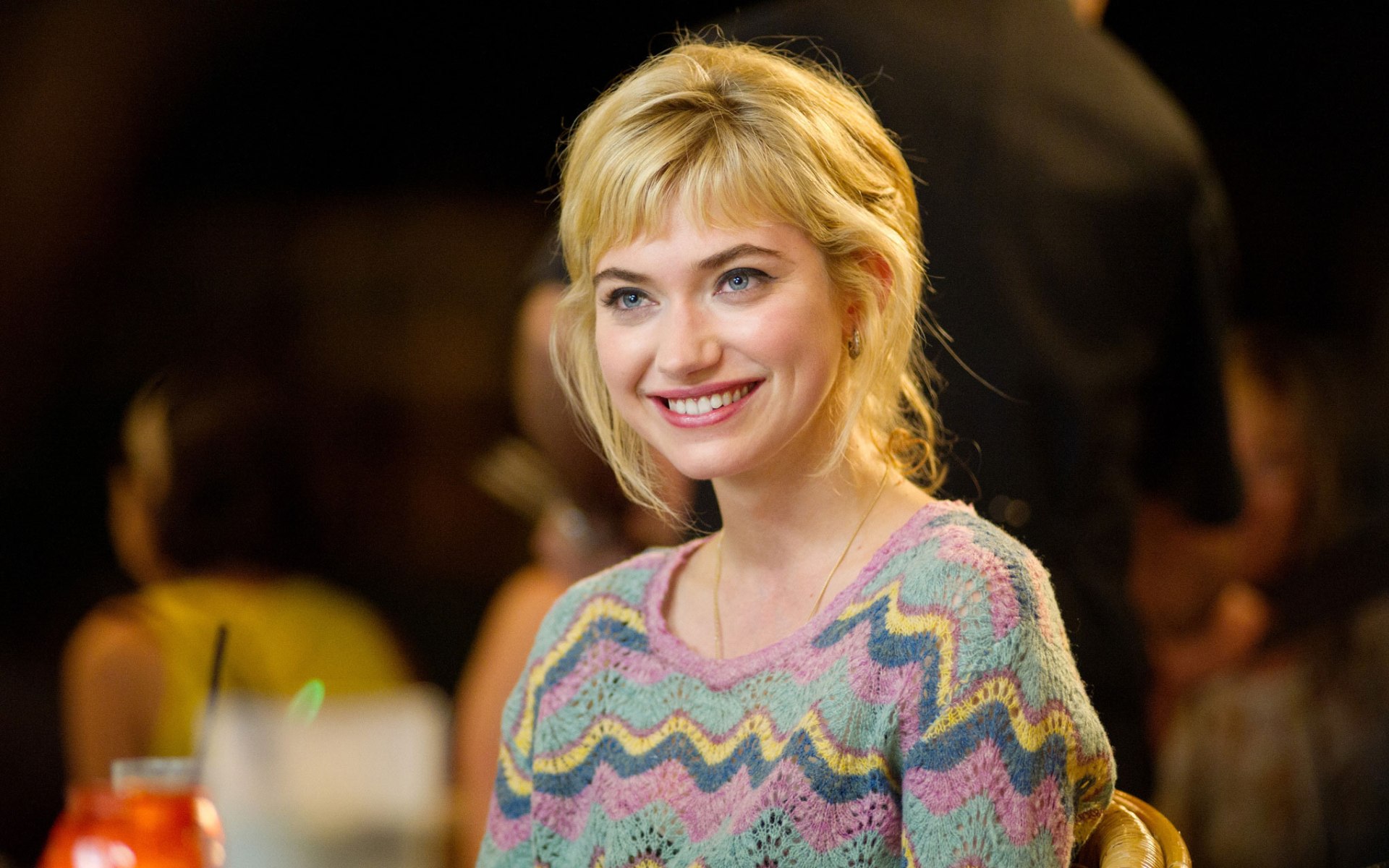 Imogen Poots