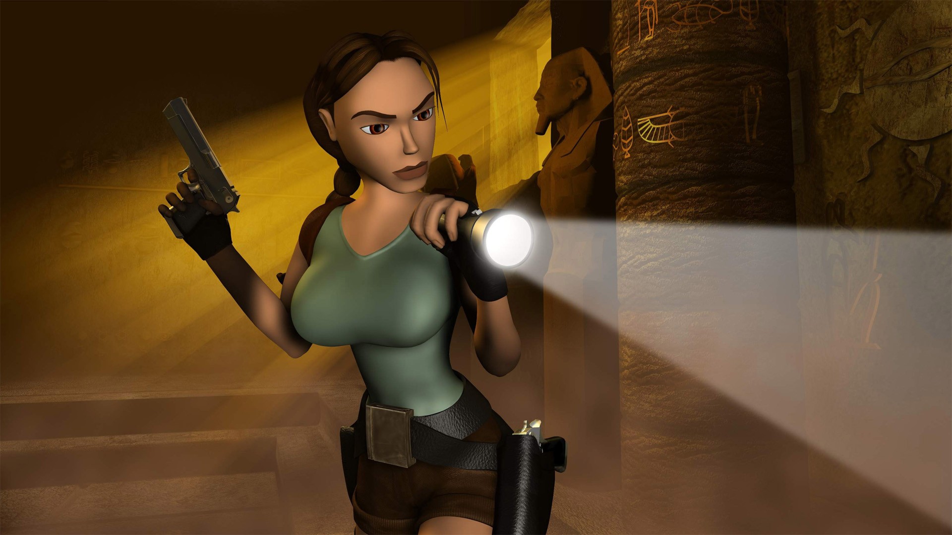 Lara Croft