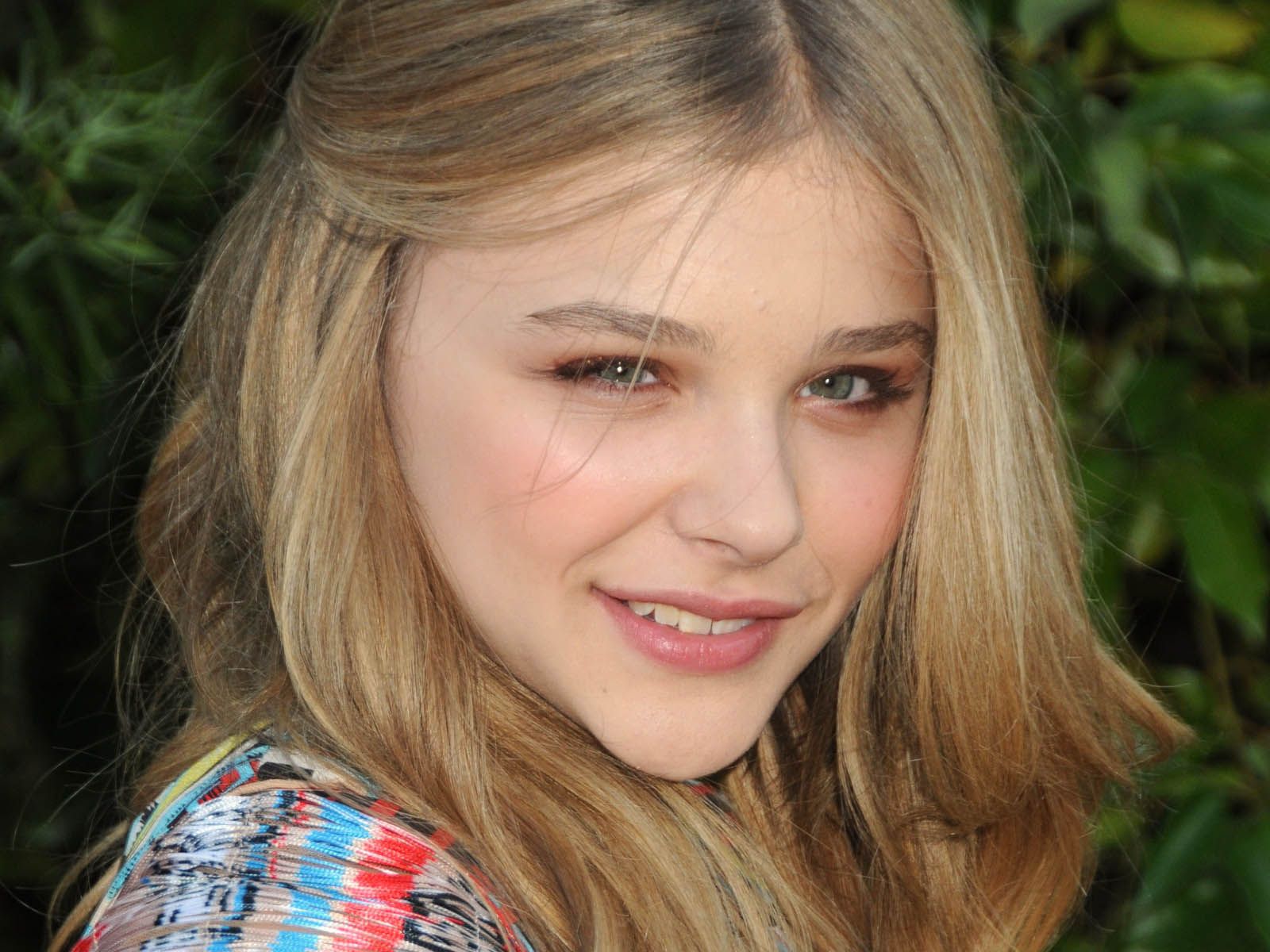 Chloë Grace Moretz