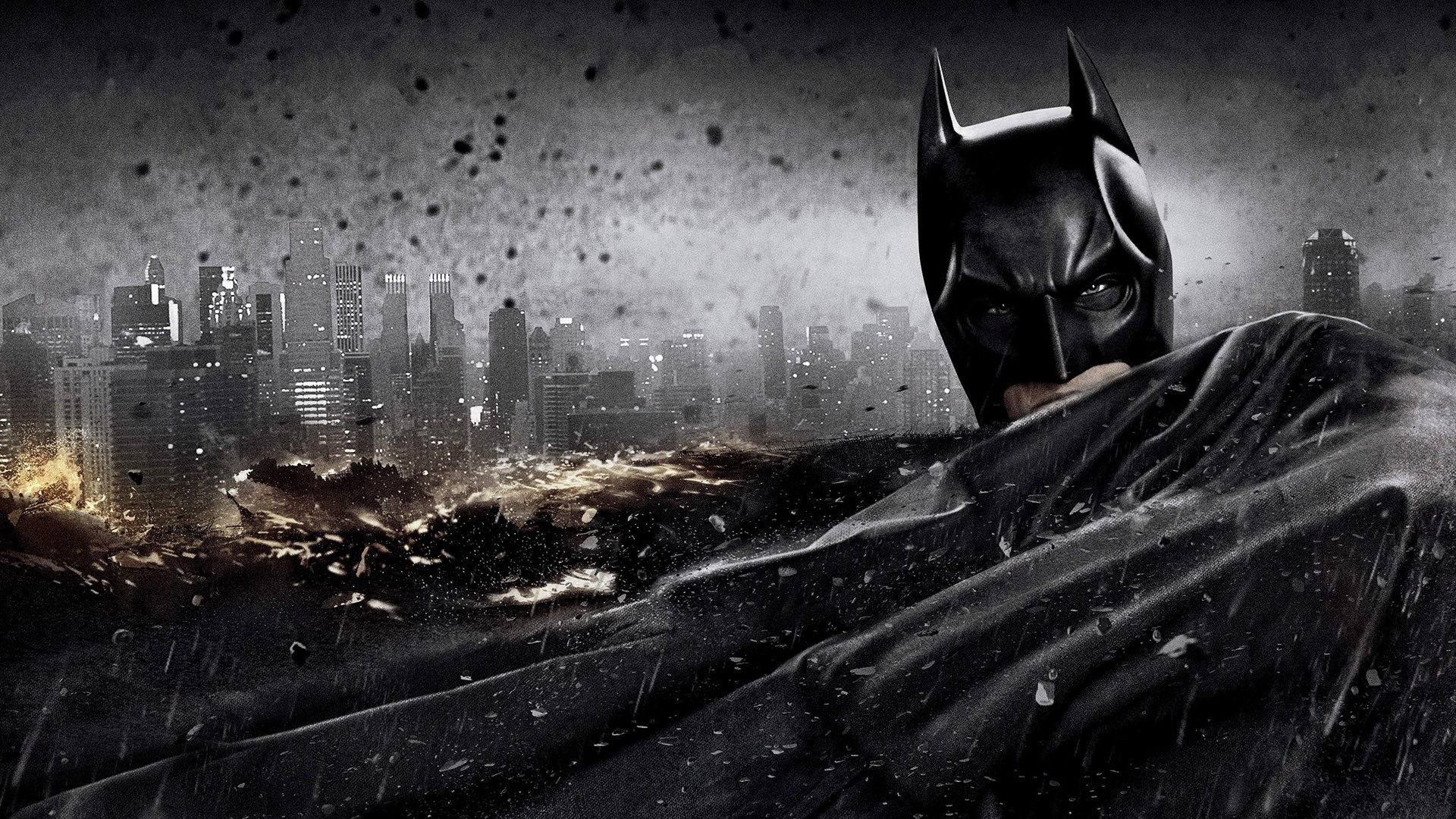 Batman The Dark Knight Rises