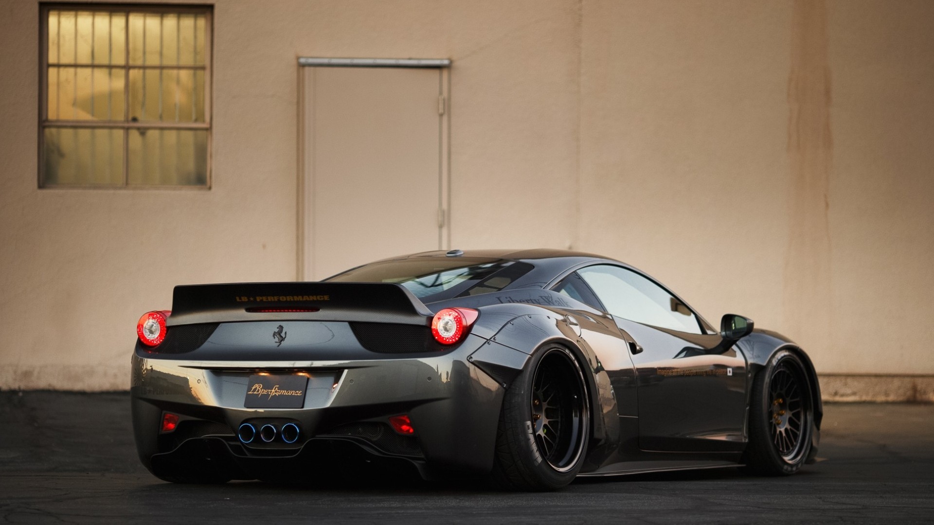 Ferrari 458