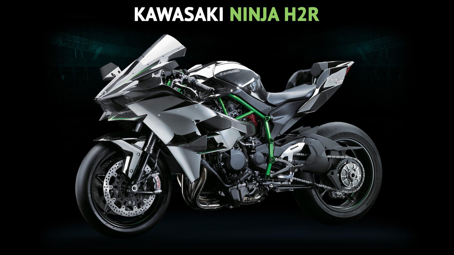 Kawasaki Ninja H2r