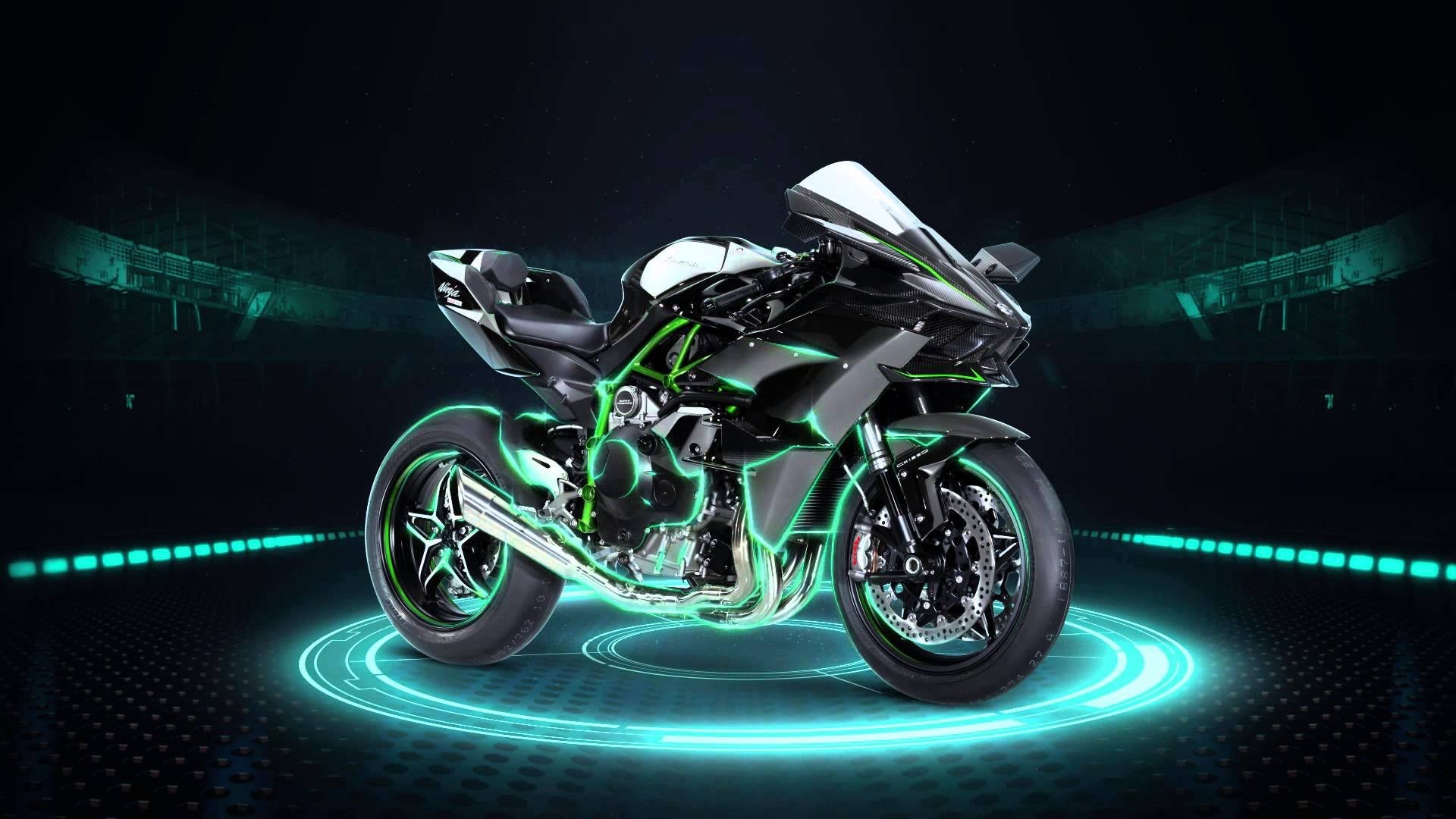 Kawasaki Ninja H2r