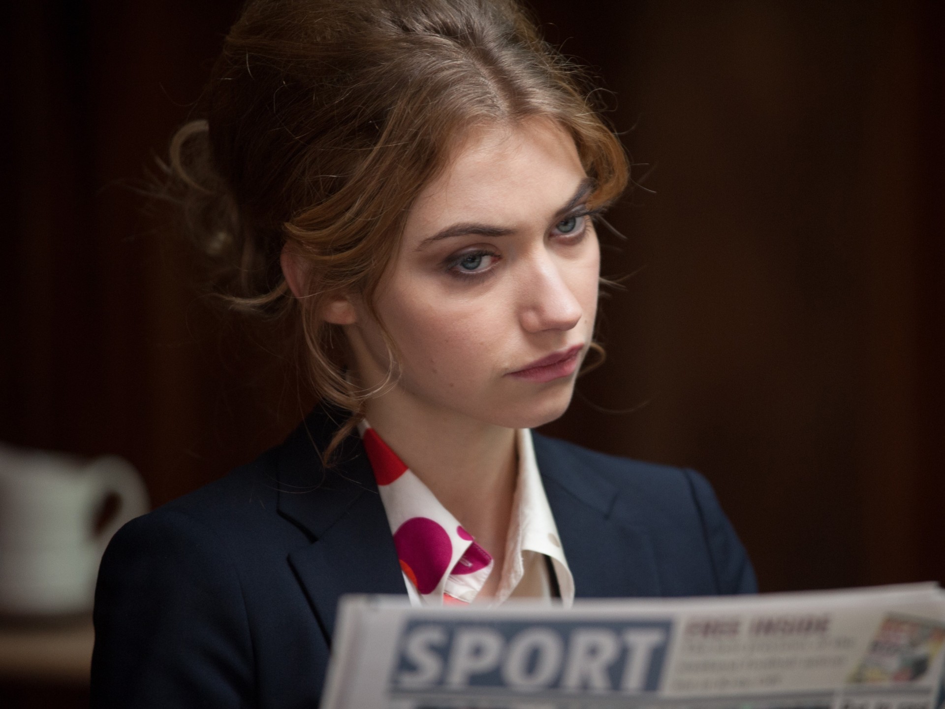 Imogen Poots