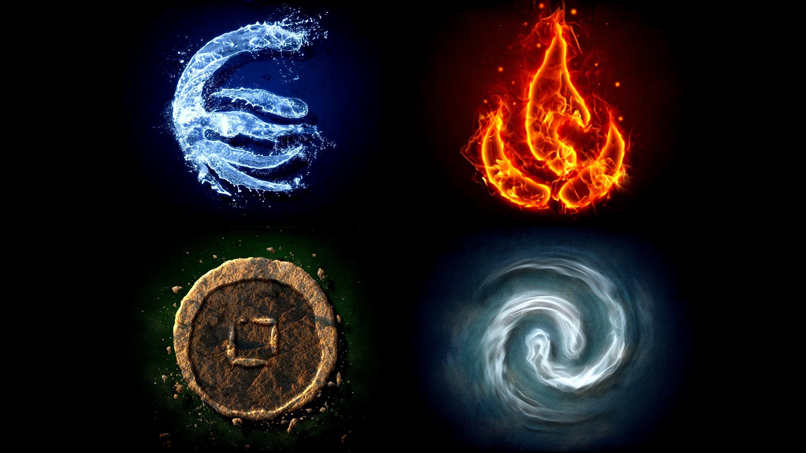 Four Elements