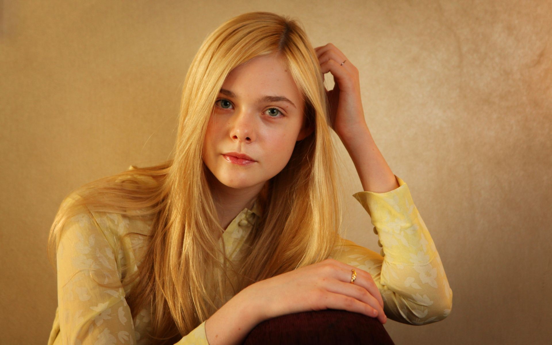 Elle Fanning