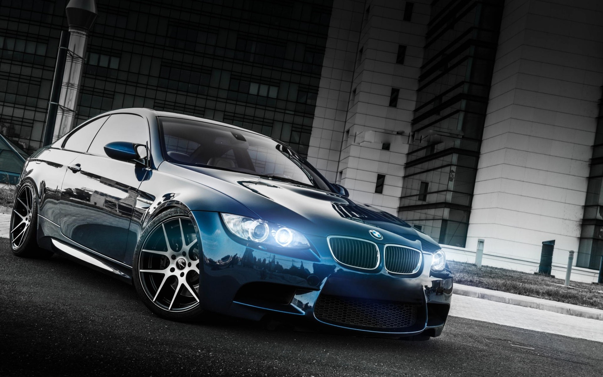 Bmw E92 M3