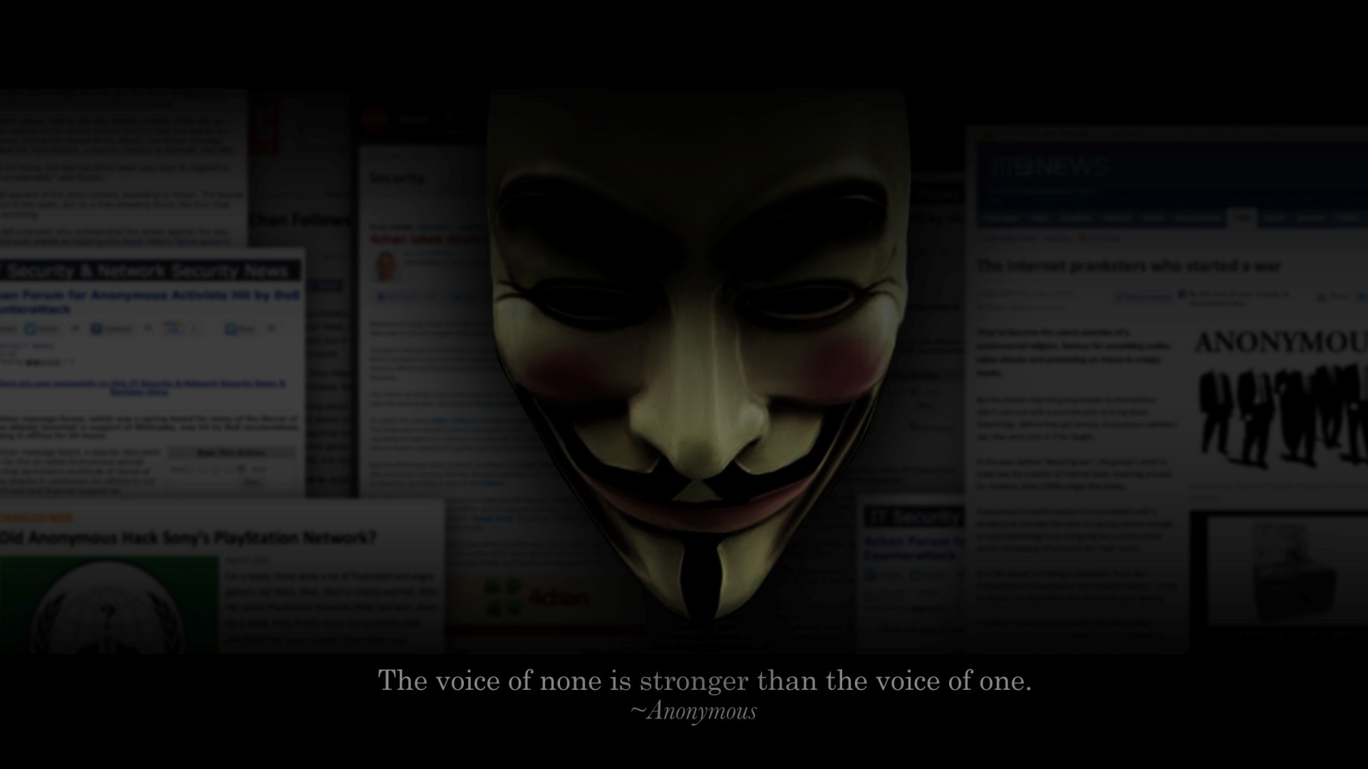 Anonymous