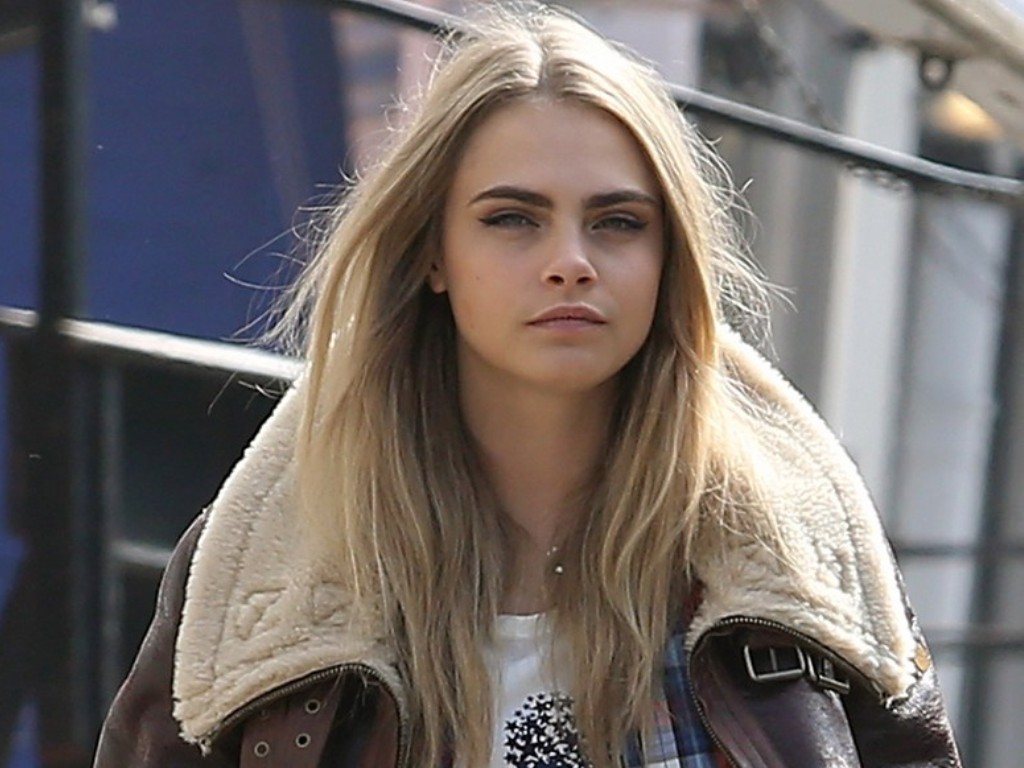 Cara Delevingne